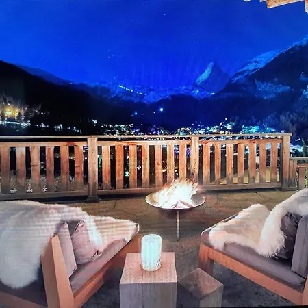 Iconic With Matterhorn Views Ζερμάτ
